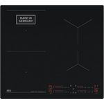 AEG Induktionskochfeld 60cm SaphirMatt Schwarz – SenseBoil, Bridge-Funktion, Hob2Hood