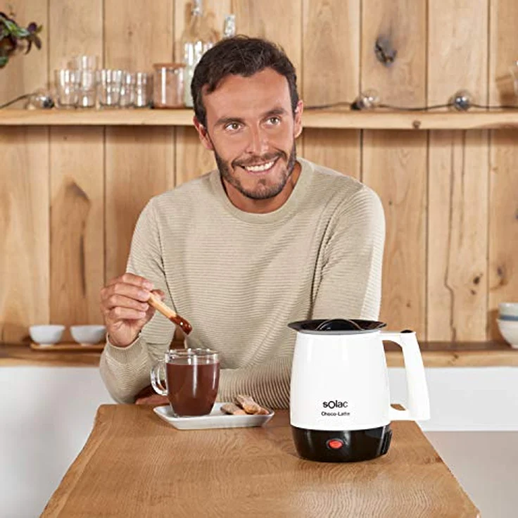 Solac MH9100 Choco-Latte – Bild 9