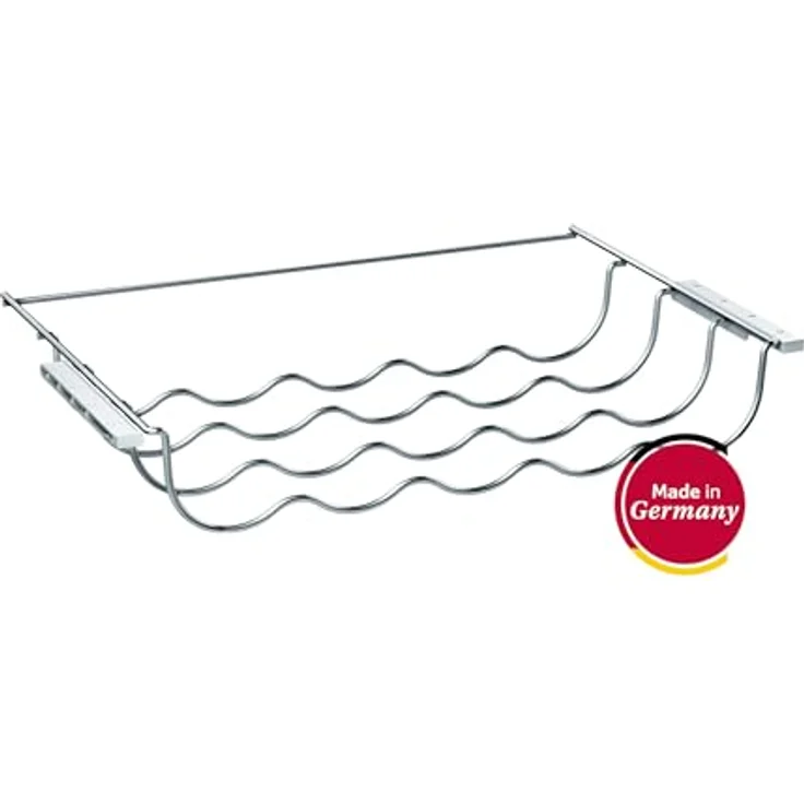 Neff Z10020, Kühlgeräte-Flaschenablage, Gewicht 0,79 kg, Chrom – Bild 3