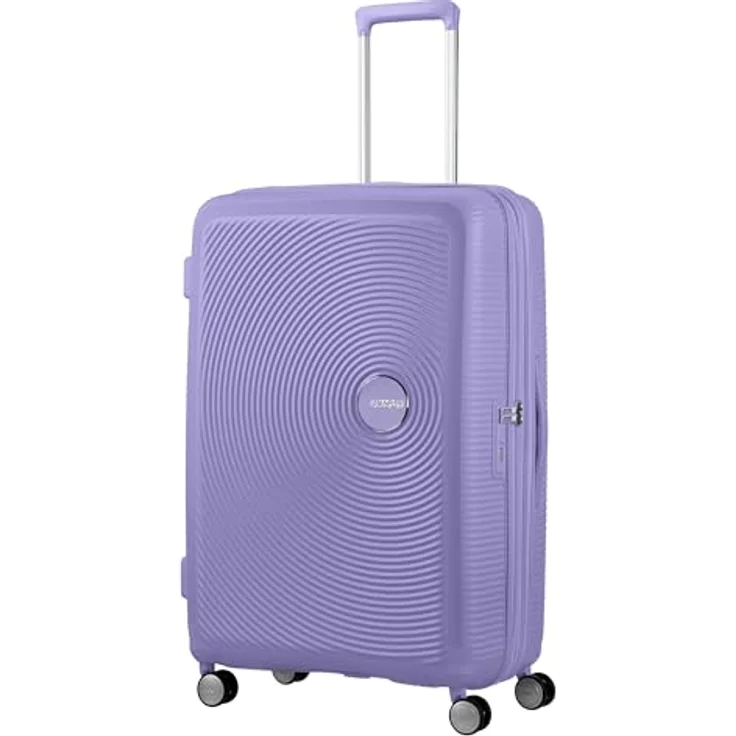 American Tourister Soundbox Spinner 77/28 TSA EXP Lavender – Bild 12