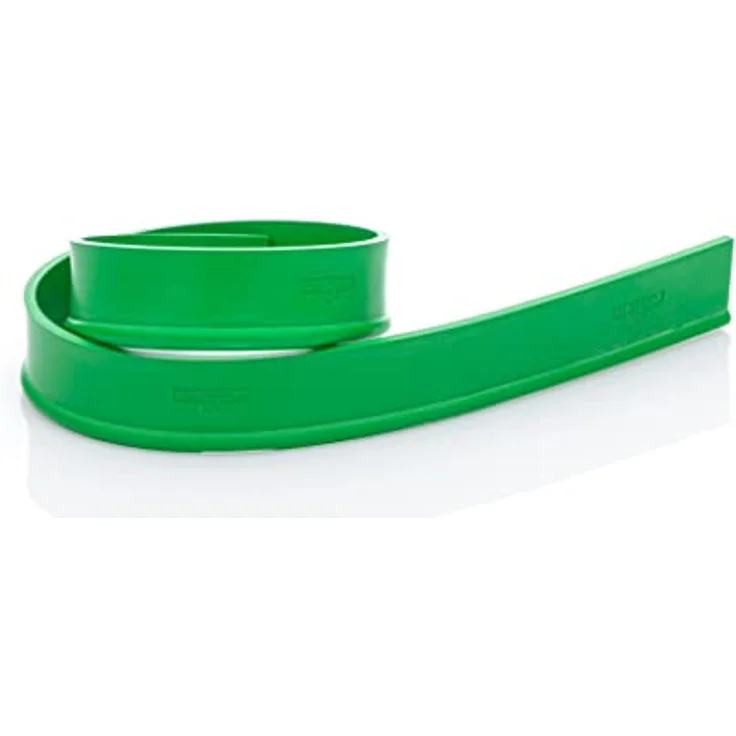 Unger Wischergummi für Fensterwischer (Breite 45 cm, Wischergummi, streifenfrei, mittlere Shore-Härte) RR45G – Bild 2