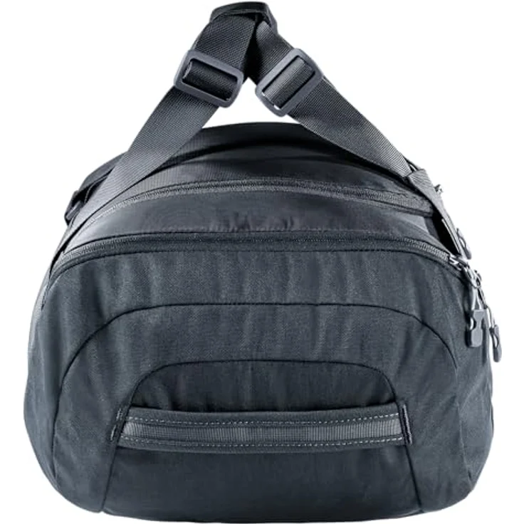 Deuter Duffel 35, Weekender Reisetasche 50 cm, schwarz, 100% Polyester, 50 x 23 x 30 cm – Bild 6