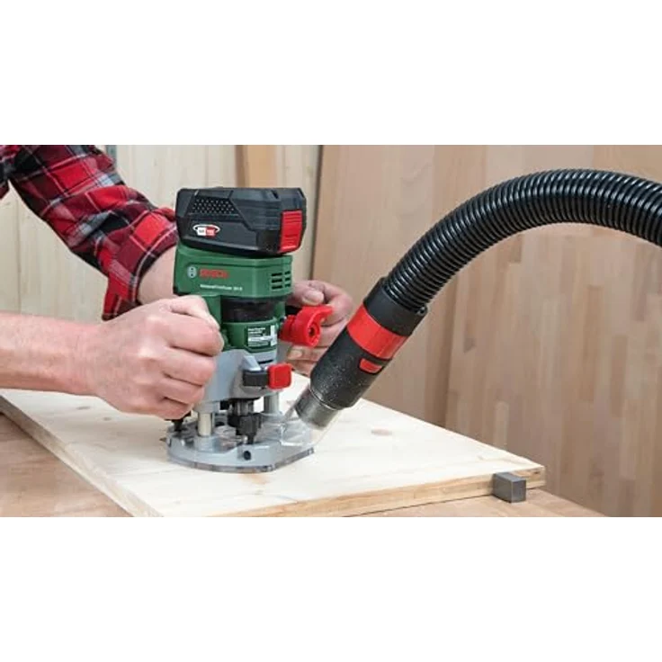 Bosch Accessories 2608000877 Absaugvorrichtung, Adapter zur Staubabsaugung für Taucheinheiten – Bild 3