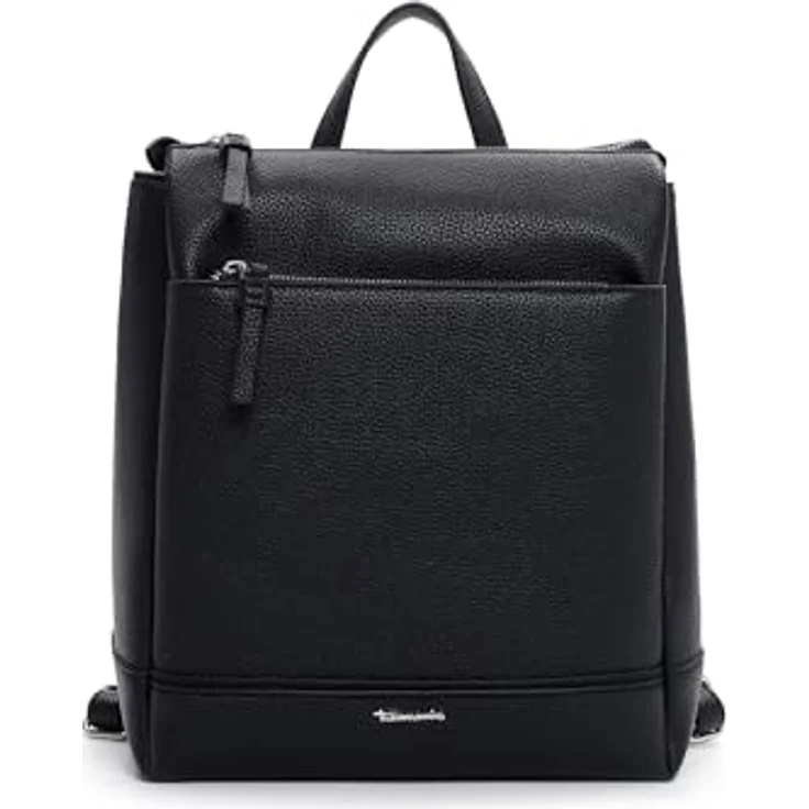 Tamaris TAS Kennia City Rucksack, 28 cm, blau, 100% Polyurethan, Maße: 25 cm x 16 cm x 28 cm – Bild 2