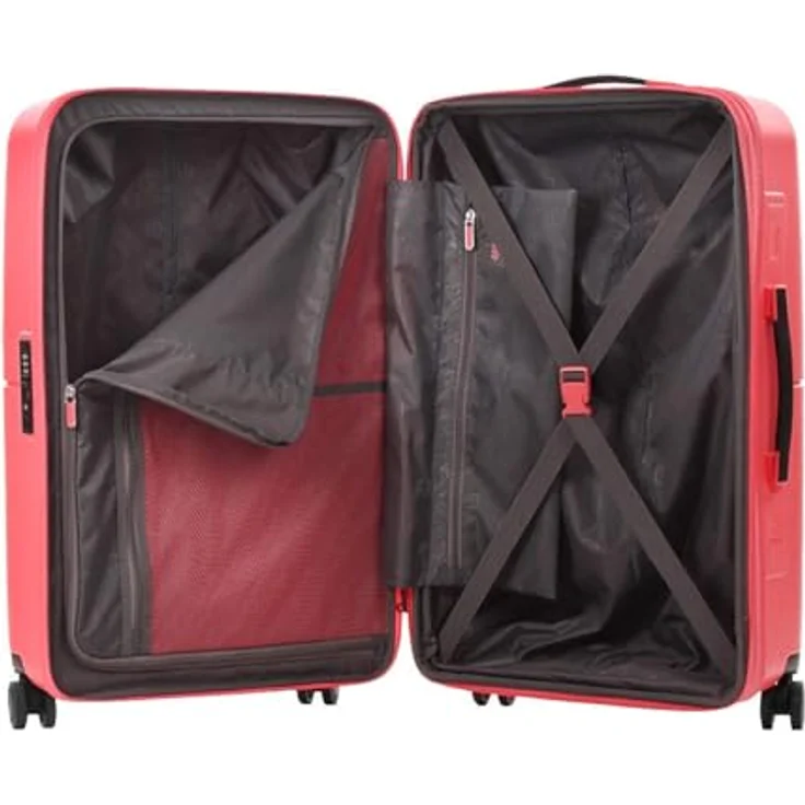 American Tourister DASHPOP Rosa Trolley, Unisex - MG5-90002 – Bild 2