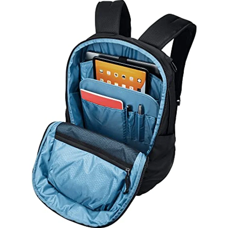 Thule Accent Rucksack 26L (2021), Schwarz – Bild 3