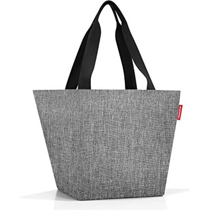 REISENTHEL® Shopper shopper M - 15 L Volumen Schultertasche, Einkaufstasche Strandtasche Damentasche, blau – Bild 5
