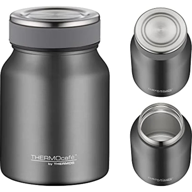 Thermos Speisegefäß Tc 4077 Cool Grey 0,5L 4077.234.050 – Bild 3