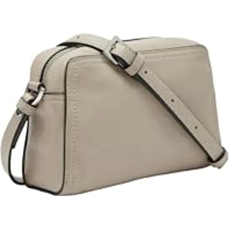 Liebeskind Berlin Umhängetasche Chudy, Leder - Zeitlose Eleganz mit robustem Finish, Schwarz – Bild 2