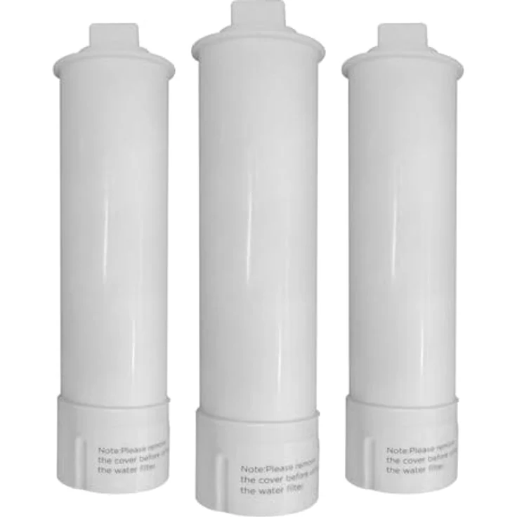 KKT KOLBE Wasserfilter für Kaffeevollautomat Pure, One und Pro, 3-er Set zur Verminderung von Verkalkung und Sicherstellung hoher Kaffeequalität – Bild 1