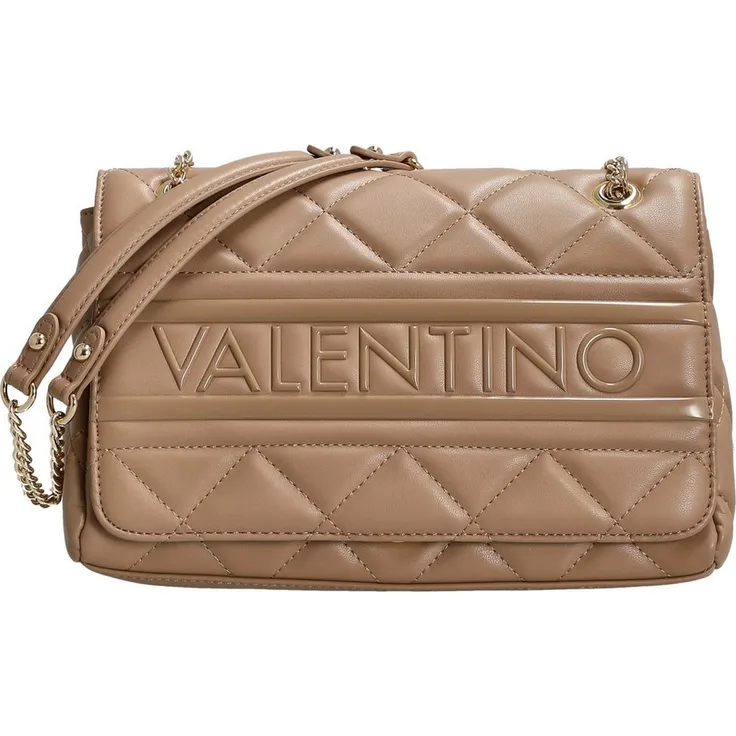 VALENTINO BAGS Umhängetasche Ada - Umhängetasche 26 cm (beige) mit verstellbarem Schulterriemen