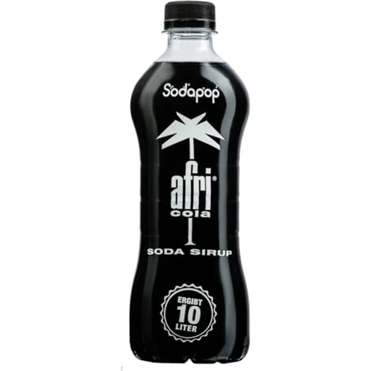 Afri Cola 500ml für 10 Liter – Bild 2