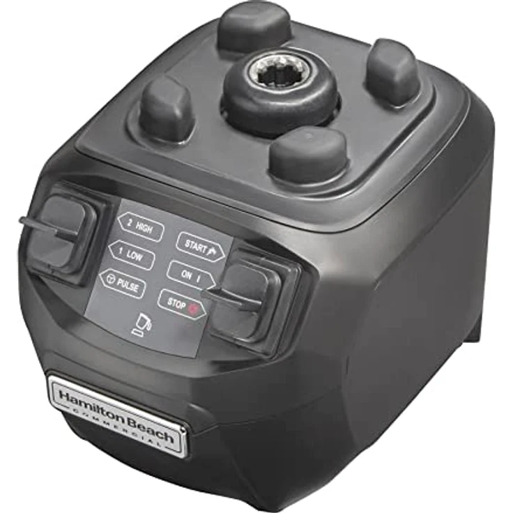 Hamilton Beach Commercial® – Rio® 1,6 PS Getränkemixer mit 0,95 L Edelstahlbehälter, 2 Geschwindigkeiten und Wave~Action-System® – Bild 5