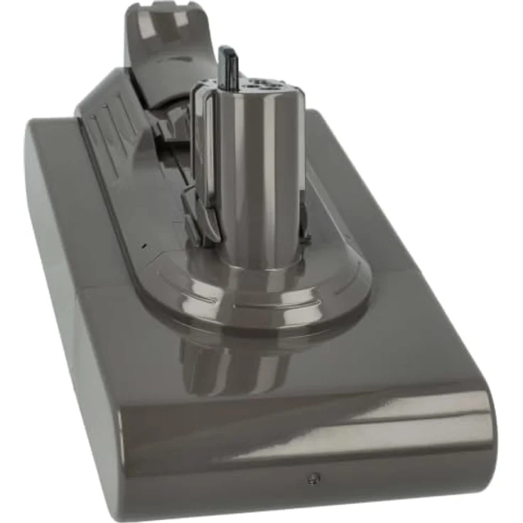 Extensilo Akku für Dyson SV17, V15 Detect, SV18, V11, V11 2020 Outsize, Li-Ion 5000 mAh (25,2 V), anthrazit-grau, leistungsstarker Austausch-Akku für Staubsauger – Bild 9