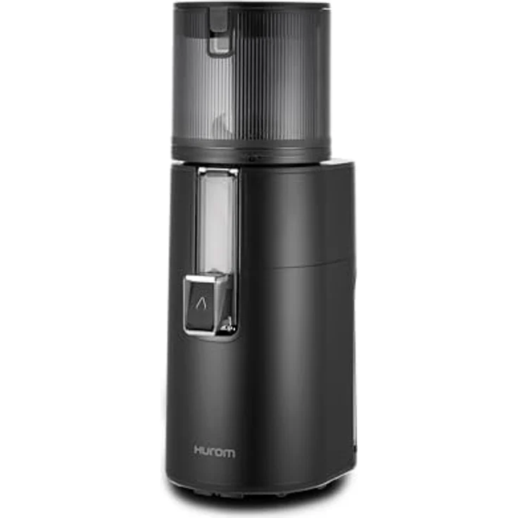 HUROM | H400 | Entsafter für Obst und Gemüse | Hurom Easy Clean H400 | Schneidschale | 150 Watt | BPA-frei | Schwarz – Bild 2
