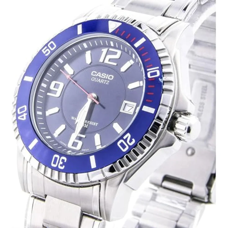 Casio MTD-1053D-2AVES Collection Herren 43mm 20ATM – Bild 4