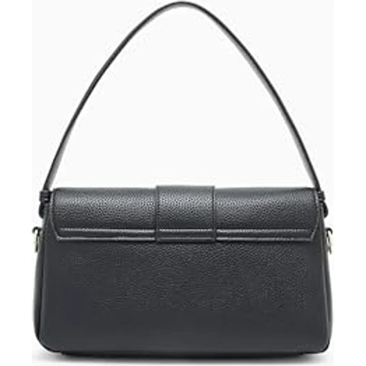 Armani Exchange Susy Umhängetasche, Schwarz, 24 cm x 7 cm x 18 cm, 100% Polyurethan – Bild 7