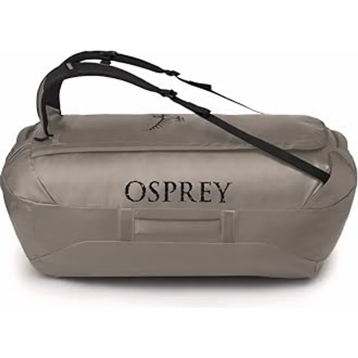 Osprey Transporter 120 Reisetasche, 82 cm, grau, 100% Polyester, strapazierfähig – Bild 7