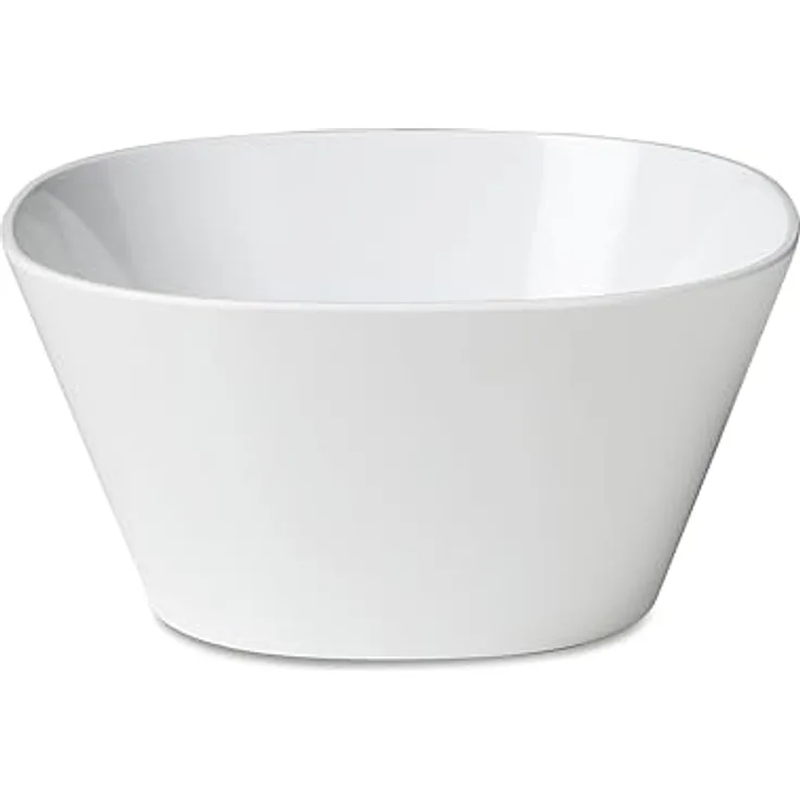 Mepal 102045030600 Schale conix 1.0 L, Melamine, 1000 milliliters, Weiß