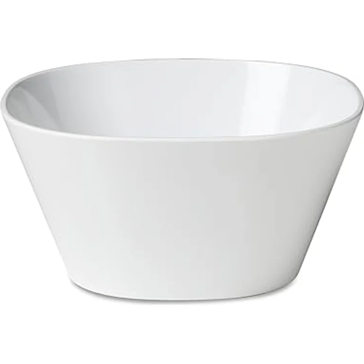 Mepal 102045030600 Schale conix 1.0 L, Melamine, 1000 milliliters, Weiß – Bild 1