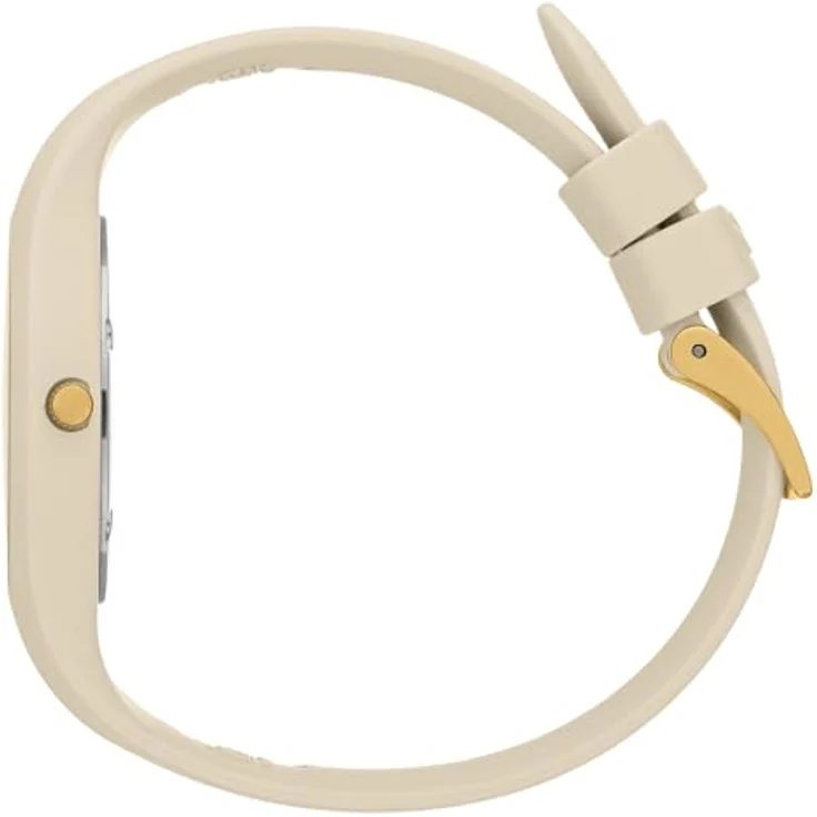 ICE-WATCH 021727 Damen Armbanduhr, Beige mit Leoparden-Zifferblatt, 34 mm, wasserdicht bis 10 bar – Bild 4
