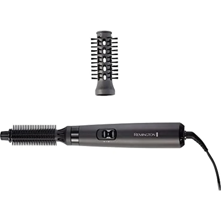 Remington AS7100 Blow Dry & Style Warmluftbürste, 400 Watt, 2 Temperaturstufen. Schwarz – Bild 6