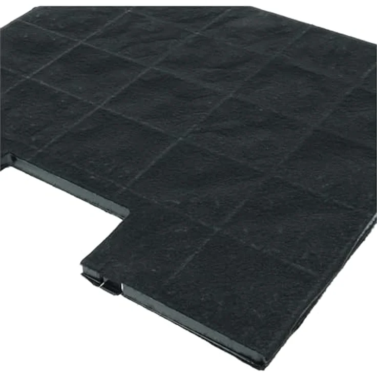 vhbw Aktivkohlefilter Ersatz für Baumann FWK-300/1, schwarz, passgenau, für verbesserte Umluft in Dunstabzugshauben – Bild 5