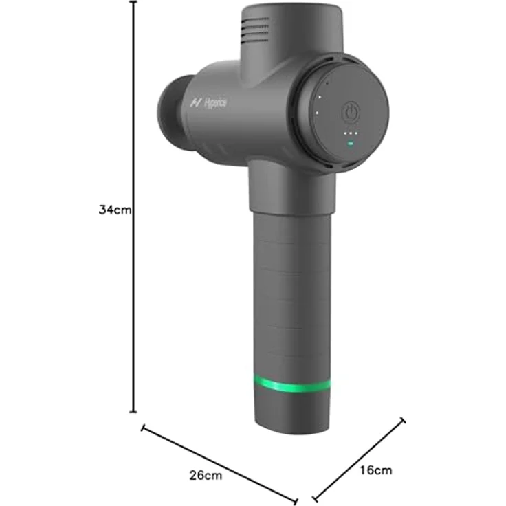 Hyperice, Massagepistole, Hypervolt 2 – Bild 9