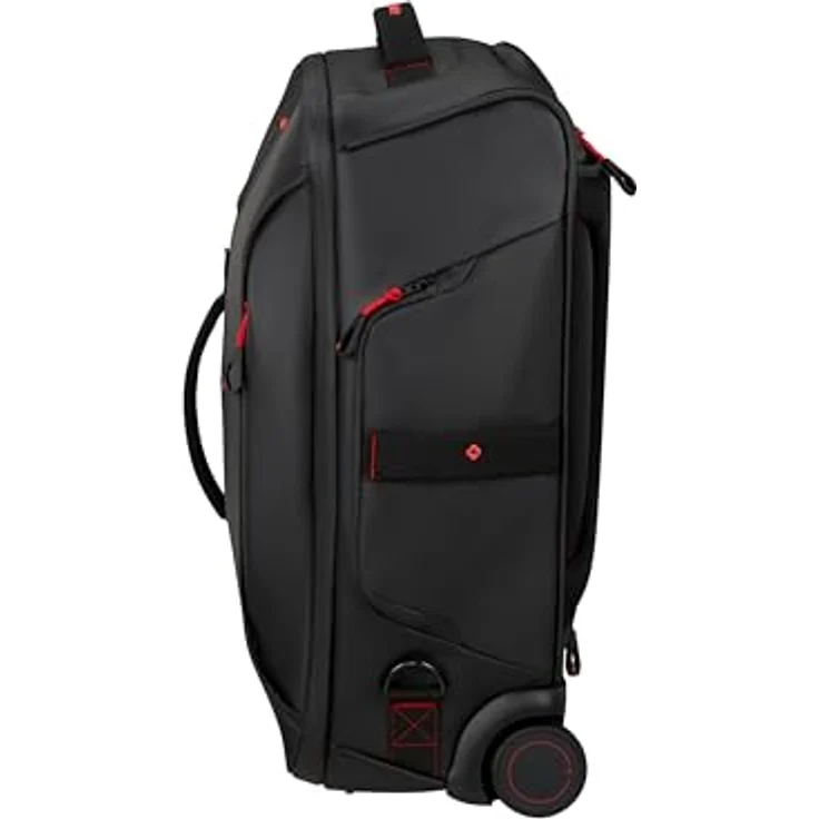 Samsonite Paradiver Light 2-Rollen Reisetasche, 55 cm, schwarz, 100% Nylon – Bild 3