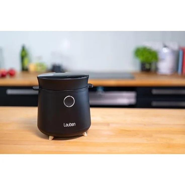 Lauben Multifunction Rice Cooker 1500BW, Reiskocher mit vielfältigen Funktionen – Bild 10