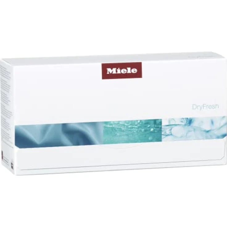 Miele Original Zubehör - Trocknerduft DryFresh / 3 Stück - für 150 Trocknergänge/frisches und bis zu 4 Wochen lang anhaltendes Dufterlebnis/für Trockner mit FragranceDos (12026040) – Bild 1