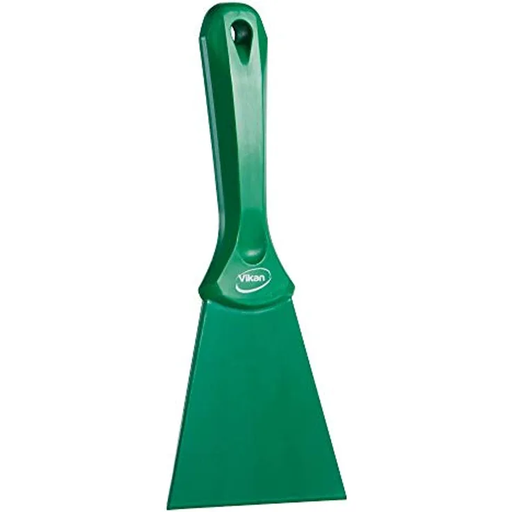 Vikan Nylon Hand Scraper, Grün, 100 mm, 100 x 205 mm/10
