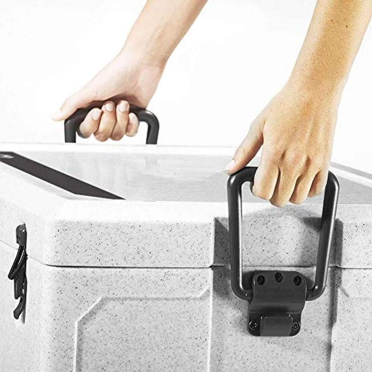 Dometic Cool-Ice CI 42, tragbare Passiv-Kühlbox - Eisbox, 43 Liter, für Auto, Lkw, Boot oder Camping, Ideal für Angler und Jäger – Bild 3
