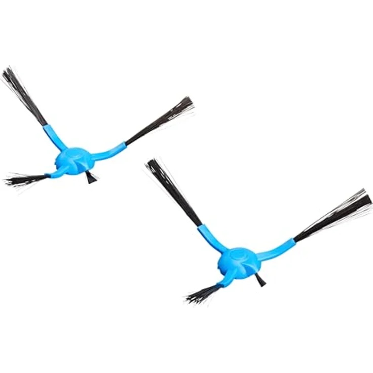 MEDION Zubehör Ersatz für Saugroboter X10 SW MD11782 (2X Mop, 2X Filter H13, 2X Seitenbürste) - Preisvergleich – Bild 3