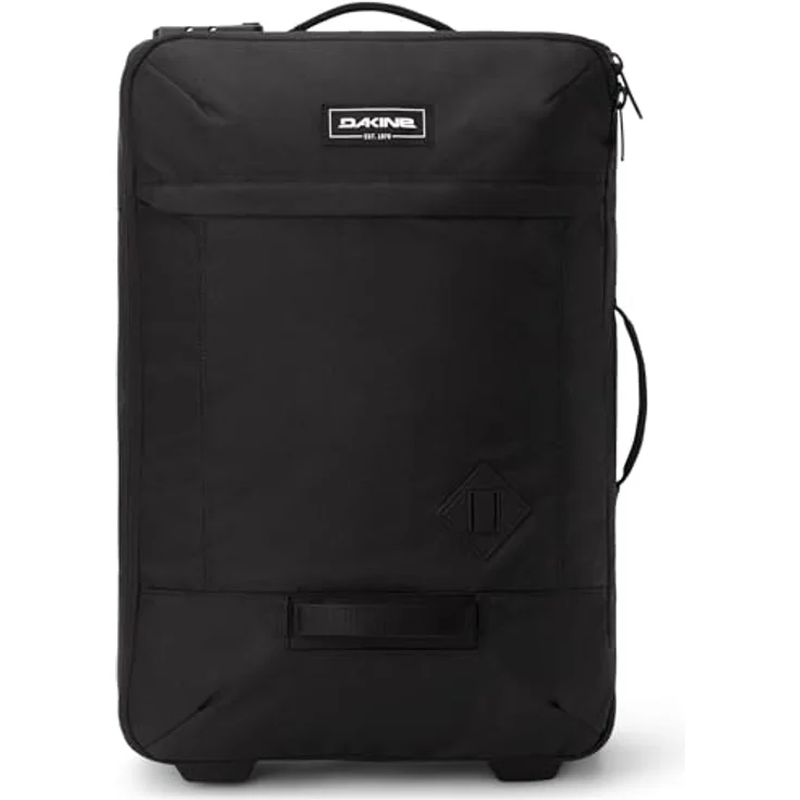 Dakine 365 Rolltasche, 40 l, langlebiges Handgepäckstück in Schwarz/Weiß, OSFM – Bild 2