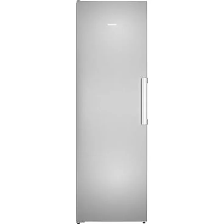 Siemens KS36NVICG iQ300, Freistehender Kühlschrank, 186.2 x 59.5 cm, Inox, 2 Jahre Herstellergarantie, energieeffizient