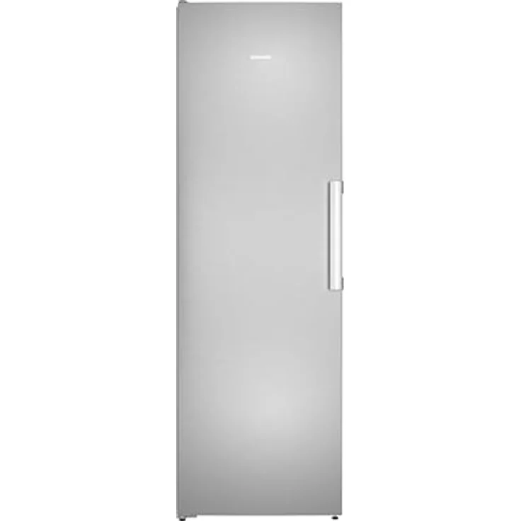 Siemens KS36NVICG iQ300, Freistehender Kühlschrank, 186.2 x 59.5 cm, Inox, 2 Jahre Herstellergarantie, energieeffizient – Bild 1
