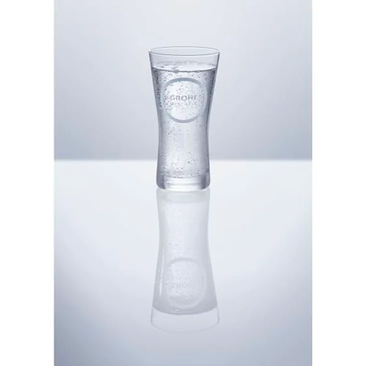 Grohe Blue Home, Wasserfilter Standard, Schwarz, Hebelgriffe, Typ L, Keramik, versandkostenfrei – Bild 7