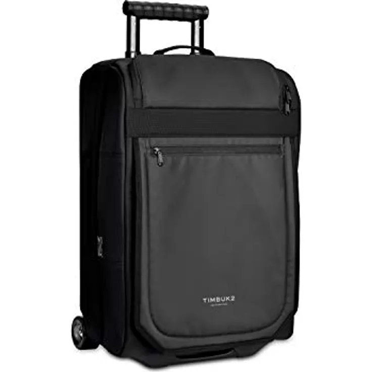 Timbuk2 Co-Pilot Gepäckrolle Koffer, Schwarz, S, Copilot Gepäckrolle