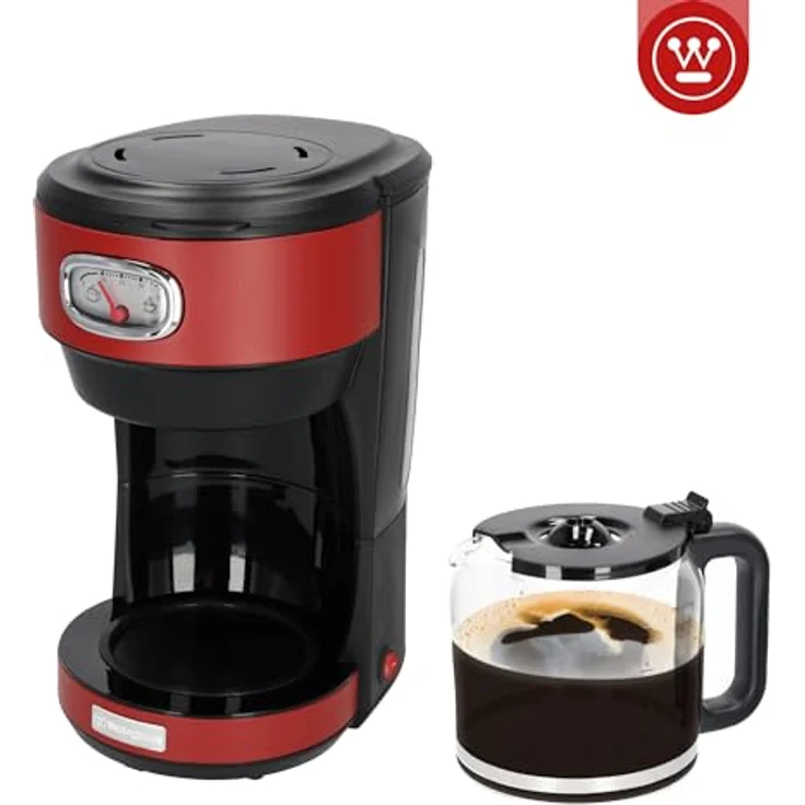Westinghouse Kaffeemaschine Retro 10 TA ro 301844 – Bild 3