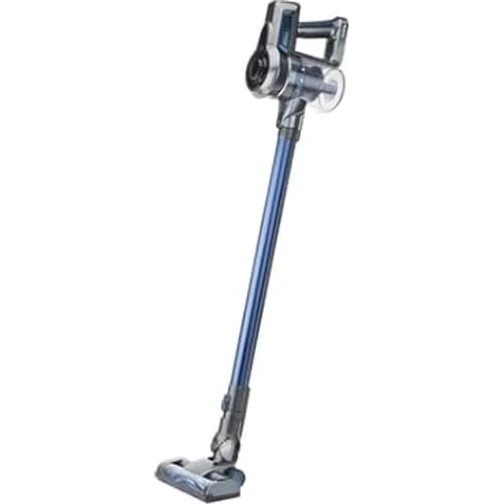 H.Koenig Kabelloser Handstaubsauger ohne Beutel UP680 - EasyClean - 2 Geschwindigkeiten - Leistungsstark - Kompakt - Leise - 100W - multifunktional für Haus, Auto und Büro – Bild 4