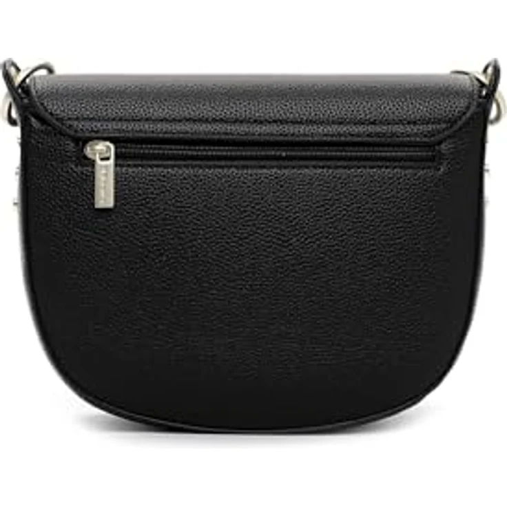 Tamaris TAS Kiri Umhängetasche, 25 cm x 8 cm x 20 cm, schwarz, 100% Polyurethan – Bild 3