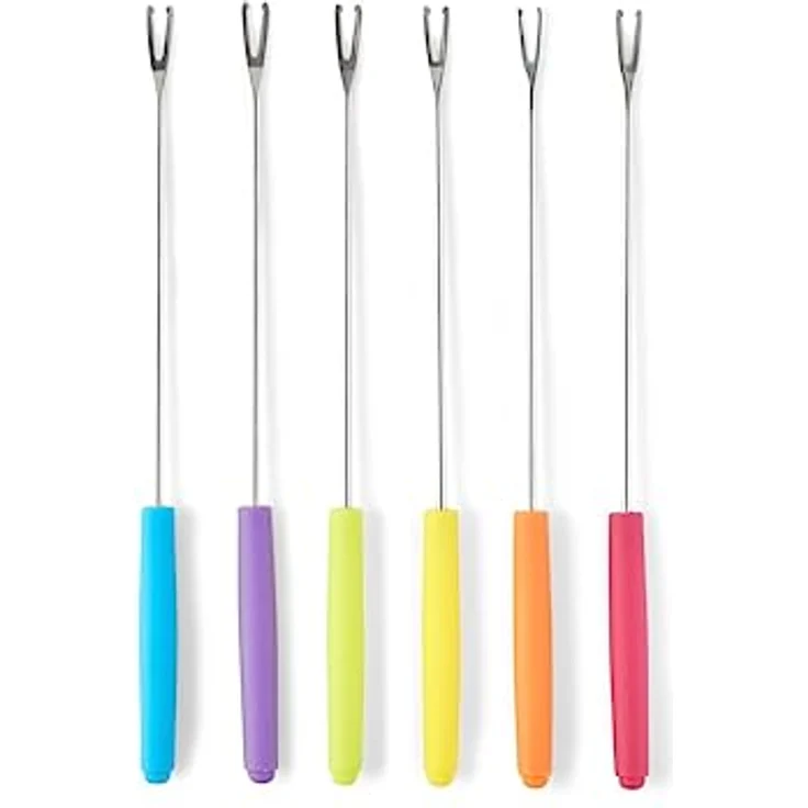 Domoclip Premium 106DOC Fondue-Set, 23,6 x 20,5 x 15,3 cm – Bild 5