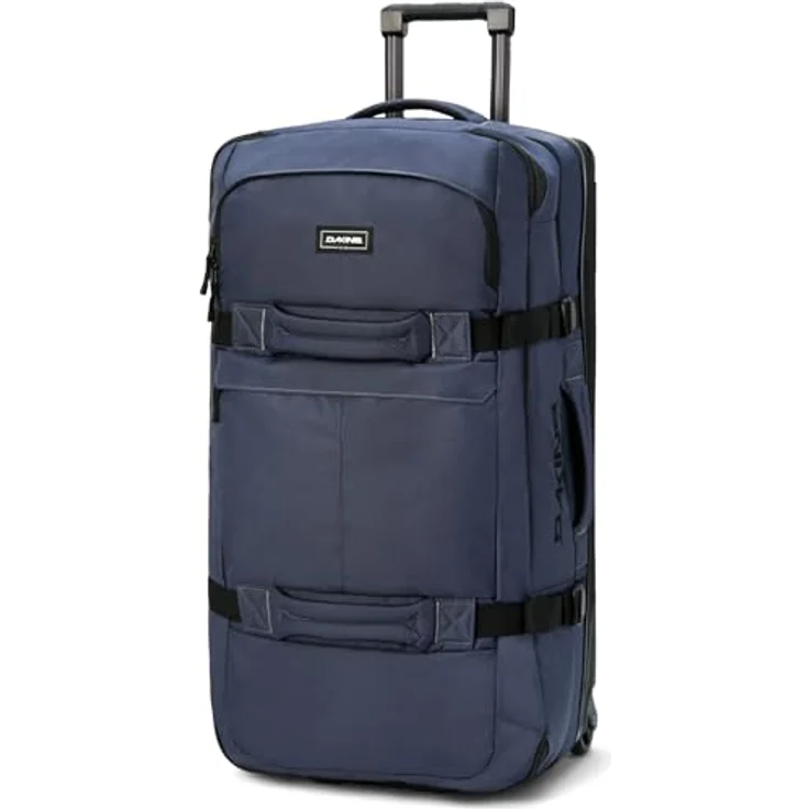 Dakine Split Roller 110L - Odyssey, Koffer mit geteilten Ebenen, Innenfach für schmutzige Kleidung, zusammenklappbare Bandage – Bild 1