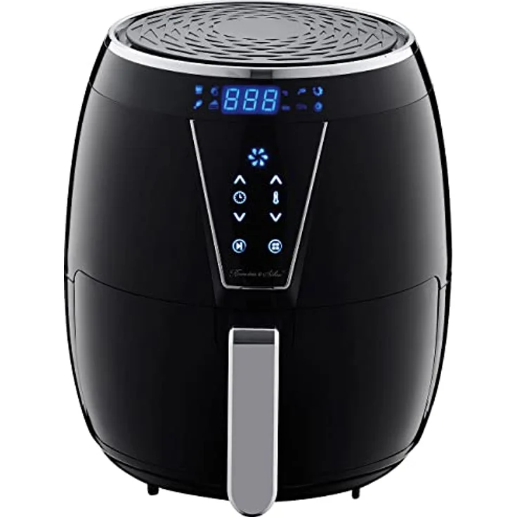 Rosenstein & Söhne Multi-Heißluft-Fritteuse NX-5760 – Bild 6
