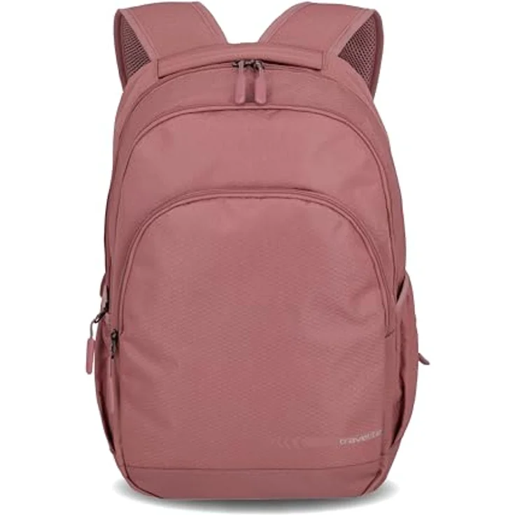 travelite Kick Off Rucksack 45 cm, rose – Bild 2