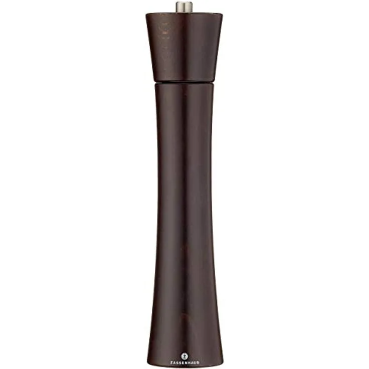 Zassenhaus 21172 Frankfurt Gewürzmühle, Buchenholz, Wenge, 30 cm