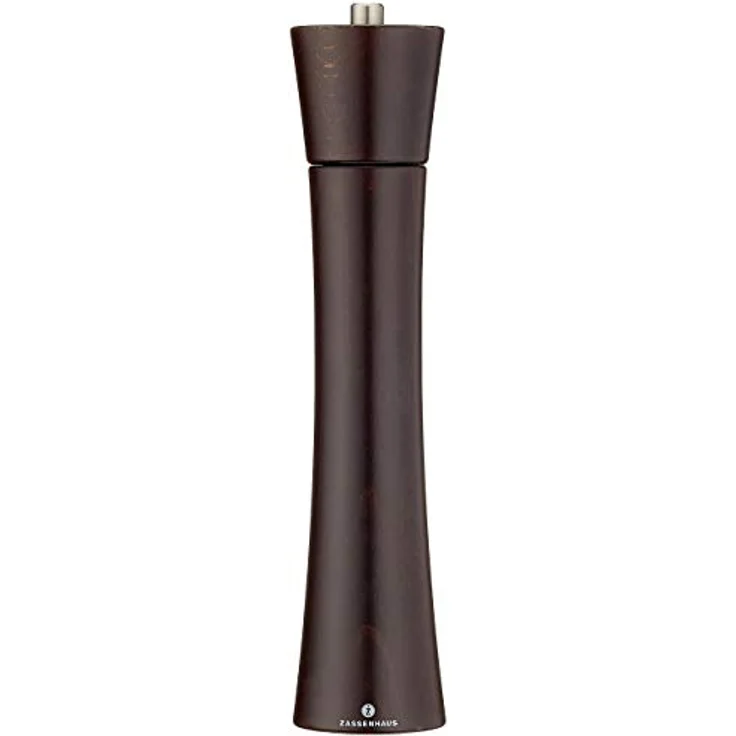 Zassenhaus 21172 Frankfurt Gewürzmühle, Buchenholz, Wenge, 30 cm – Bild 1