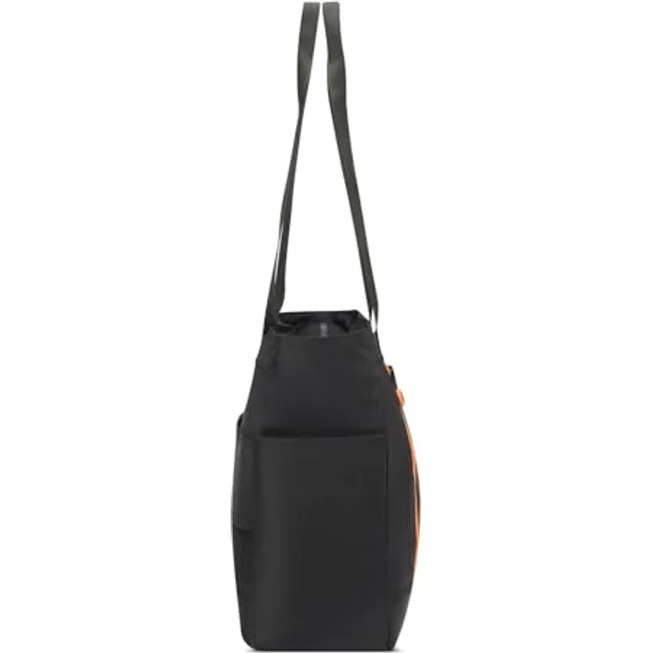 Roncato Compact Neon Shopper Tasche, faltbar aus Polyester, 37 cm, orange – Bild 3