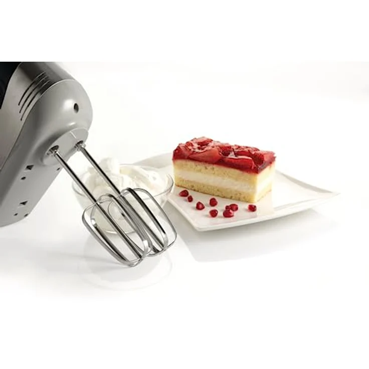 Gorenje M500DCBK Mixer 500W Quirl und Knethaken – Bild 3